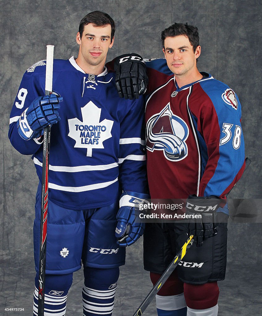 NHLPA - The Player's Collection - Portraits