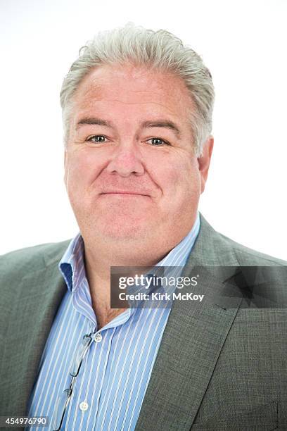 Jim O'Heir is photographed for Los Angeles Times on August 25, 2014 in Los Angeles, California. PUBLISHED IMAGE. CREDIT MUST BE: Kirk McKoy/Los...