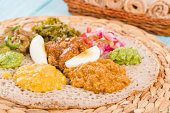 Ethiopian Feast