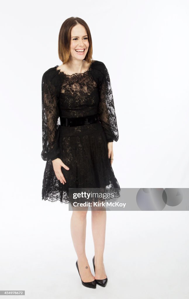 Emmy Portraits, Los Angeles Times, August 24, 2014