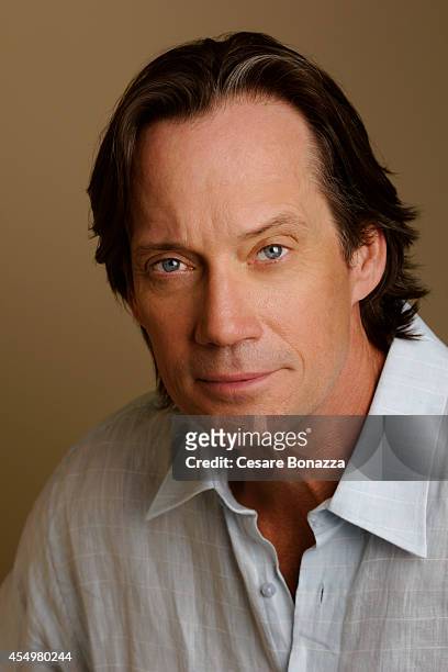 Actor Kevin Sorbo is photographed at home in March in Calabasas, California.