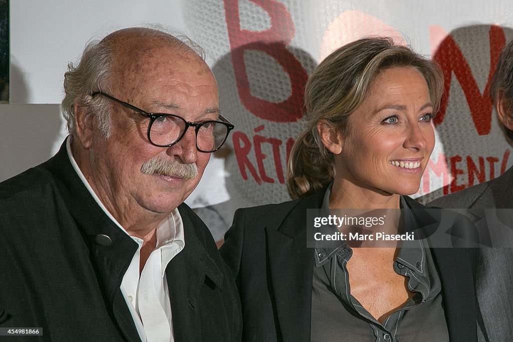 'Bon Retablissement' : Paris Premiere