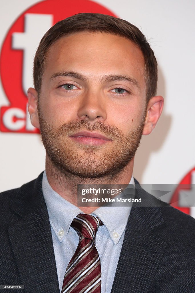 TV Choice Awards - Red Carpet Arrivals