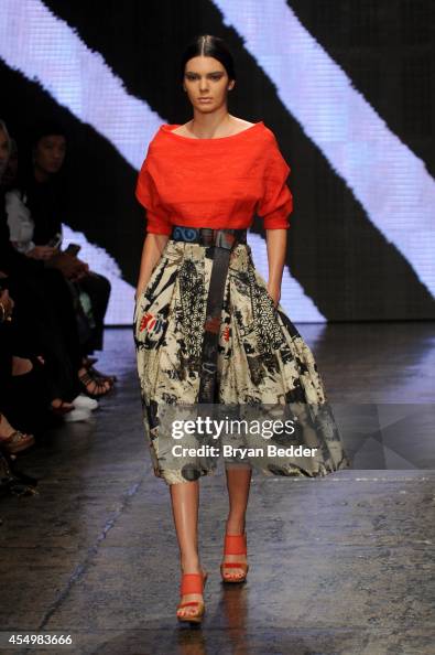 Donna Karan New York 30th Anniversary - Runway - Mercedes-Benz Fashion Week Spring 2015 Donna Karan New York 30th Anniversary - Runway - Mercedes-Benz Fashion Week Spring 2015