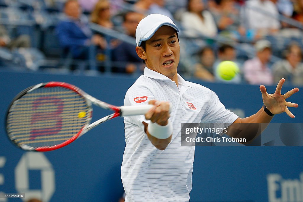2014 US Open - Day 15