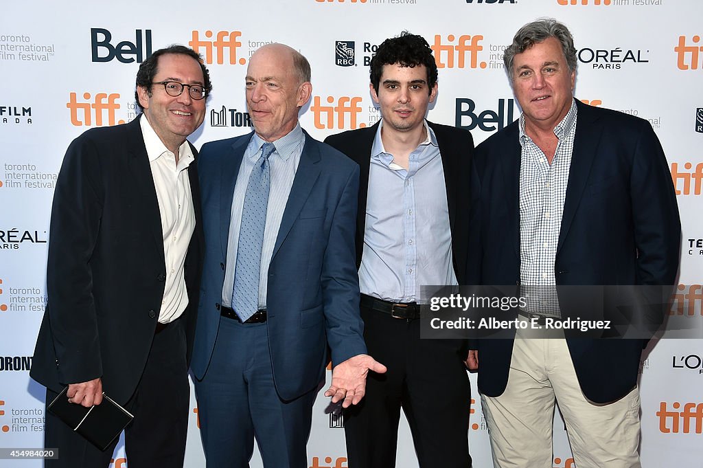 "Whiplash" Premiere - 2014 Toronto International Film Festival