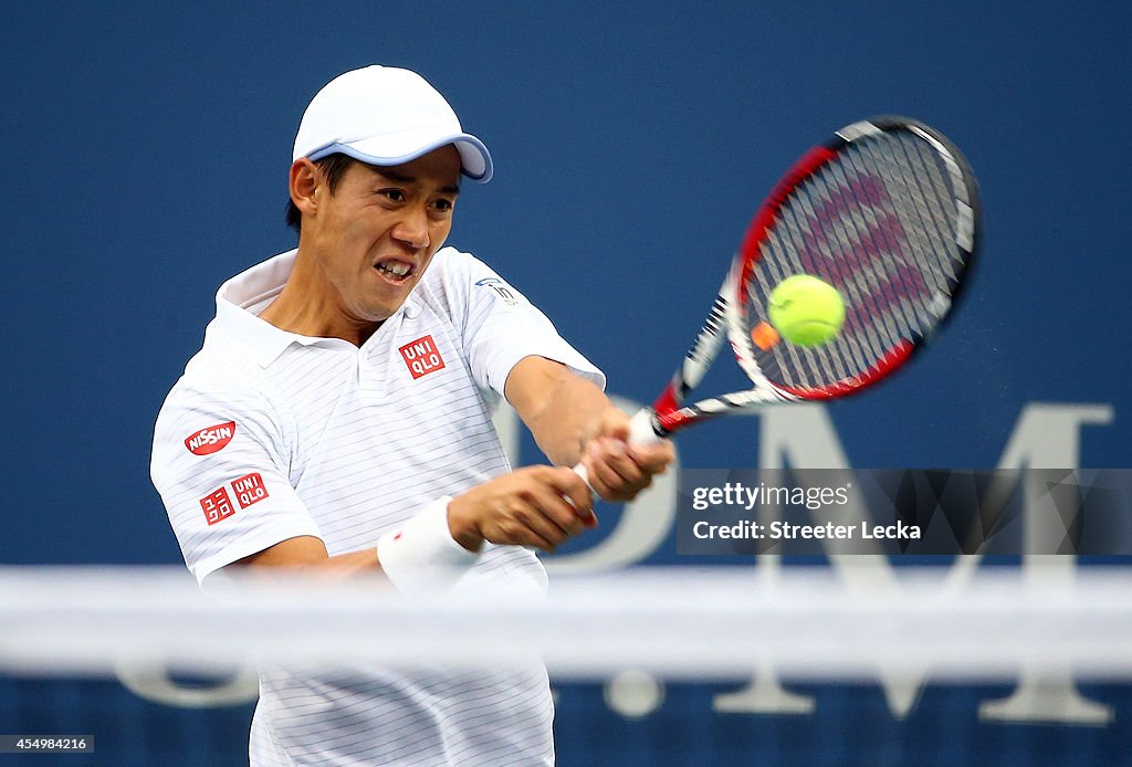 2014 US Open - Day 15