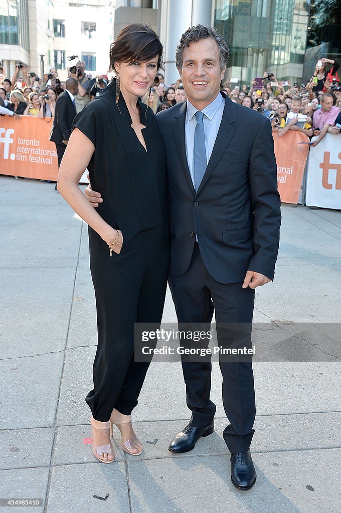 "Foxcatcher" Premiere - Red Carpet - 2014 Toronto International Film Festival