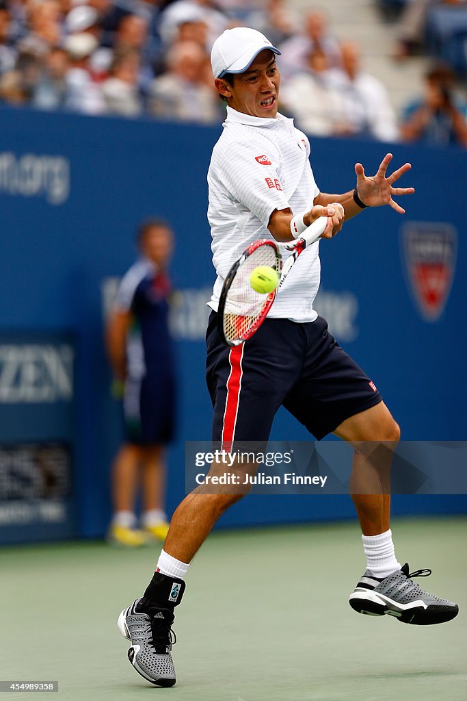 2014 US Open - Day 15