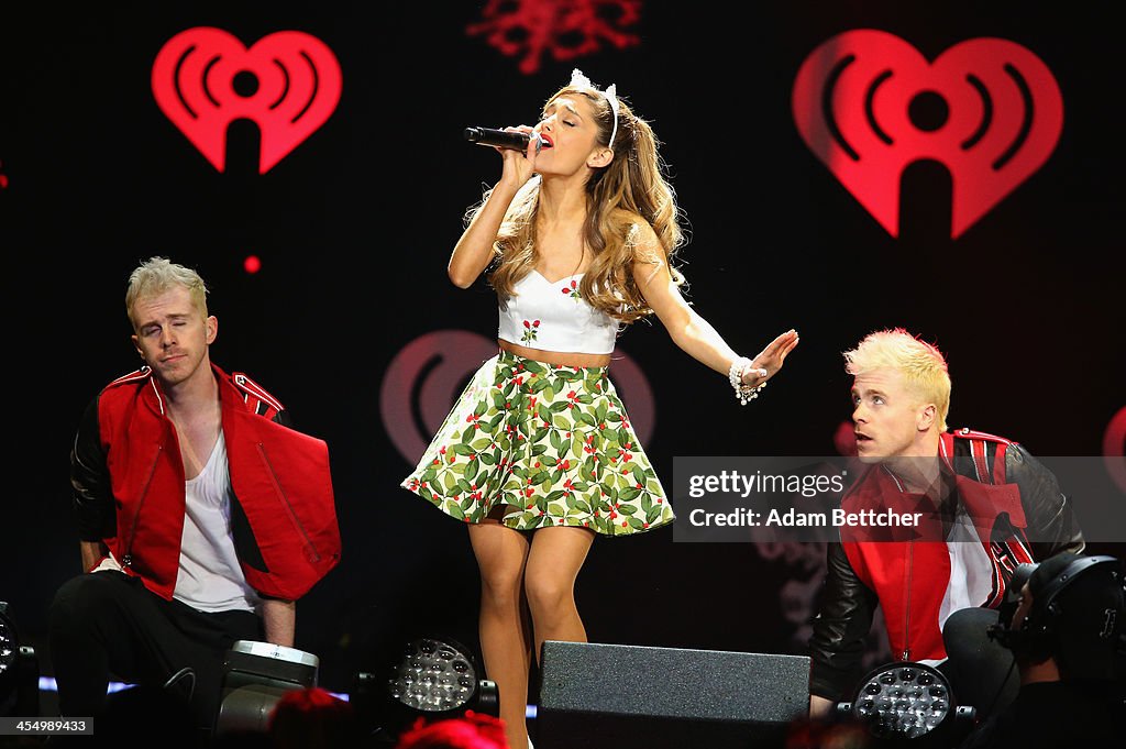 101.3 KDWB's Jingle Ball 2013 - SHOW