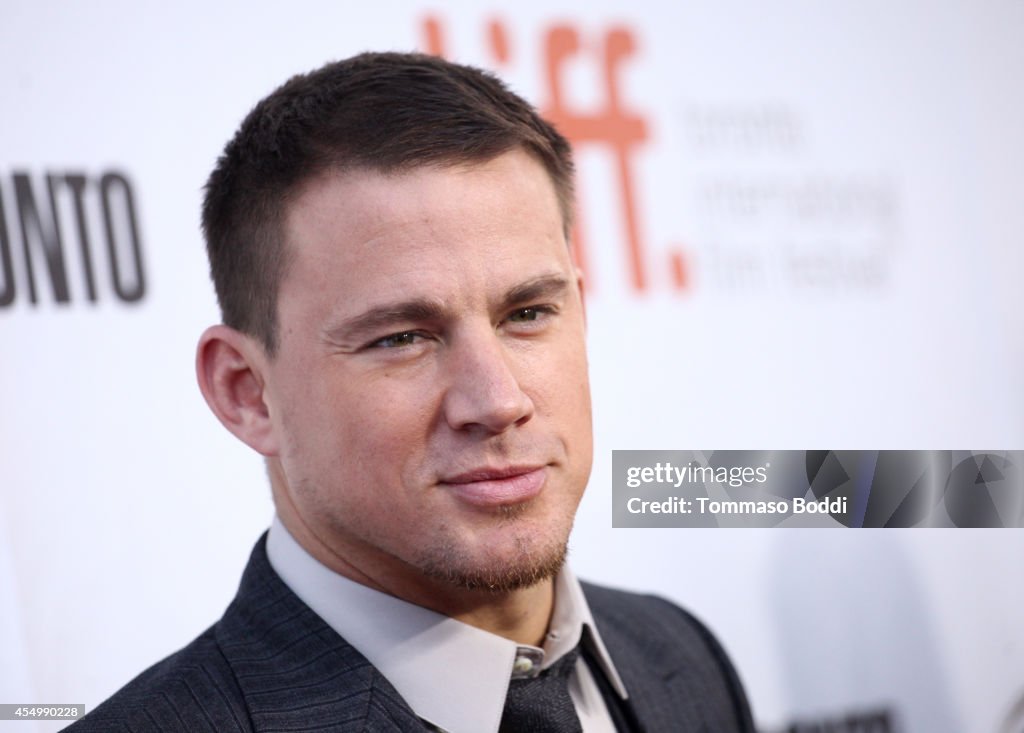 "Foxcatcher" Premiere - Arrivals - 2014 Toronto International Film Festival