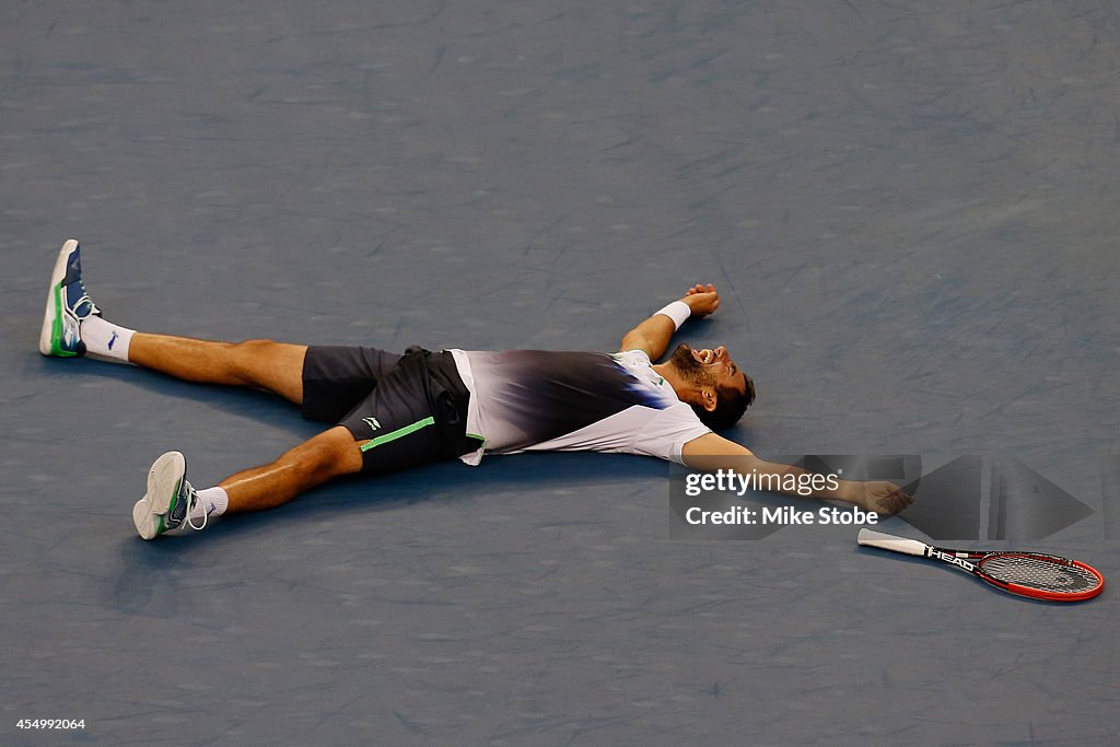 2014 US Open - Day 15