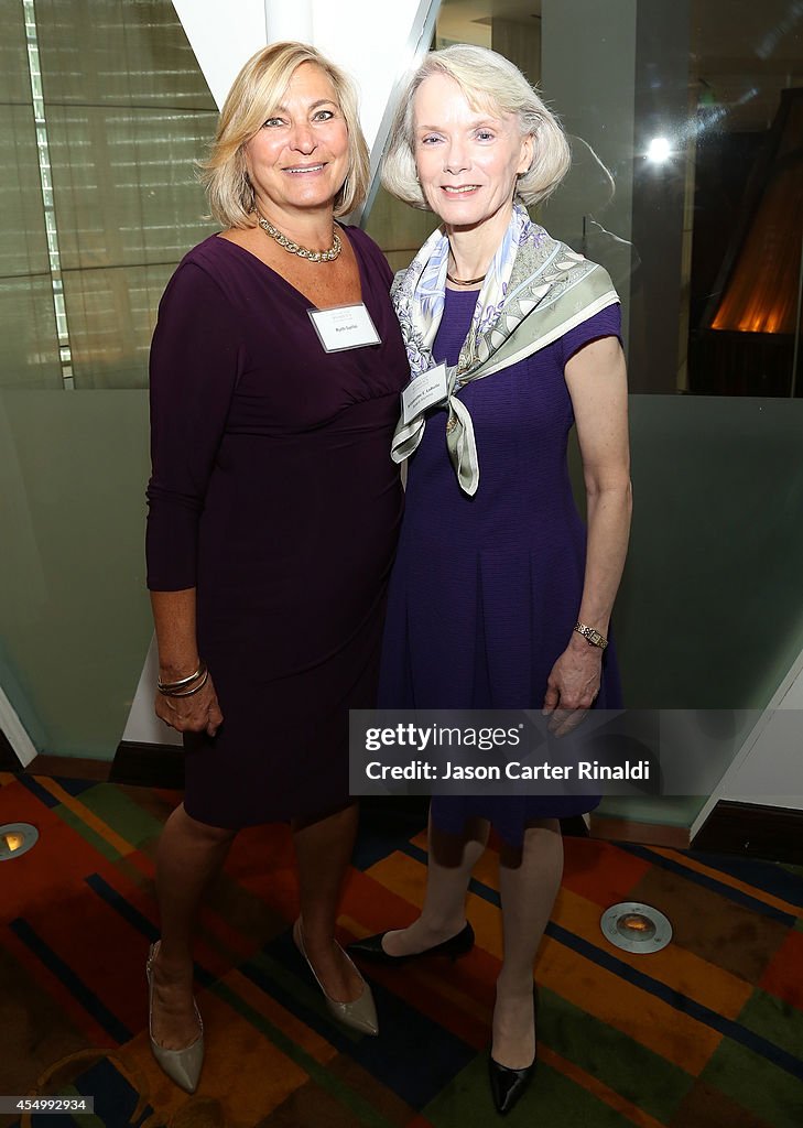 Jean Shafiroff Hosts Annual Luncheon For The New York Women's Foundation