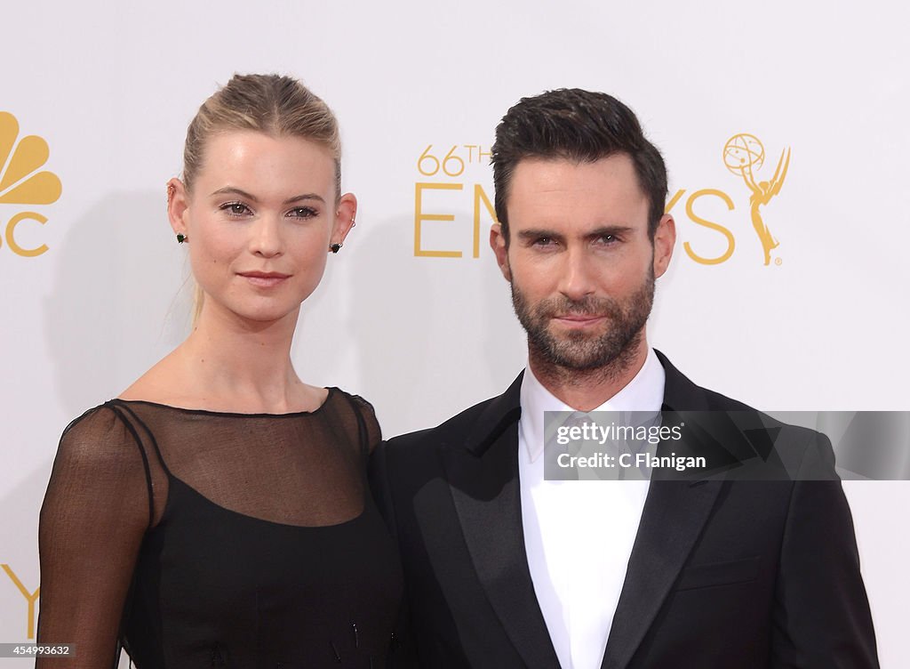 66th Annual Primetime Emmy Awards - Arrivals