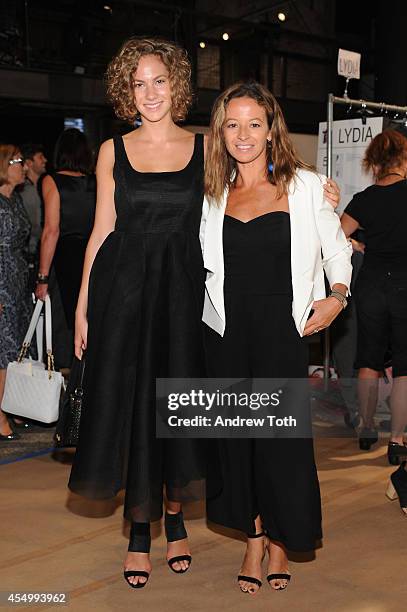 Michelle R Ferrer 315 Emma Ferrer Photos & High Res Pictures - Getty Images