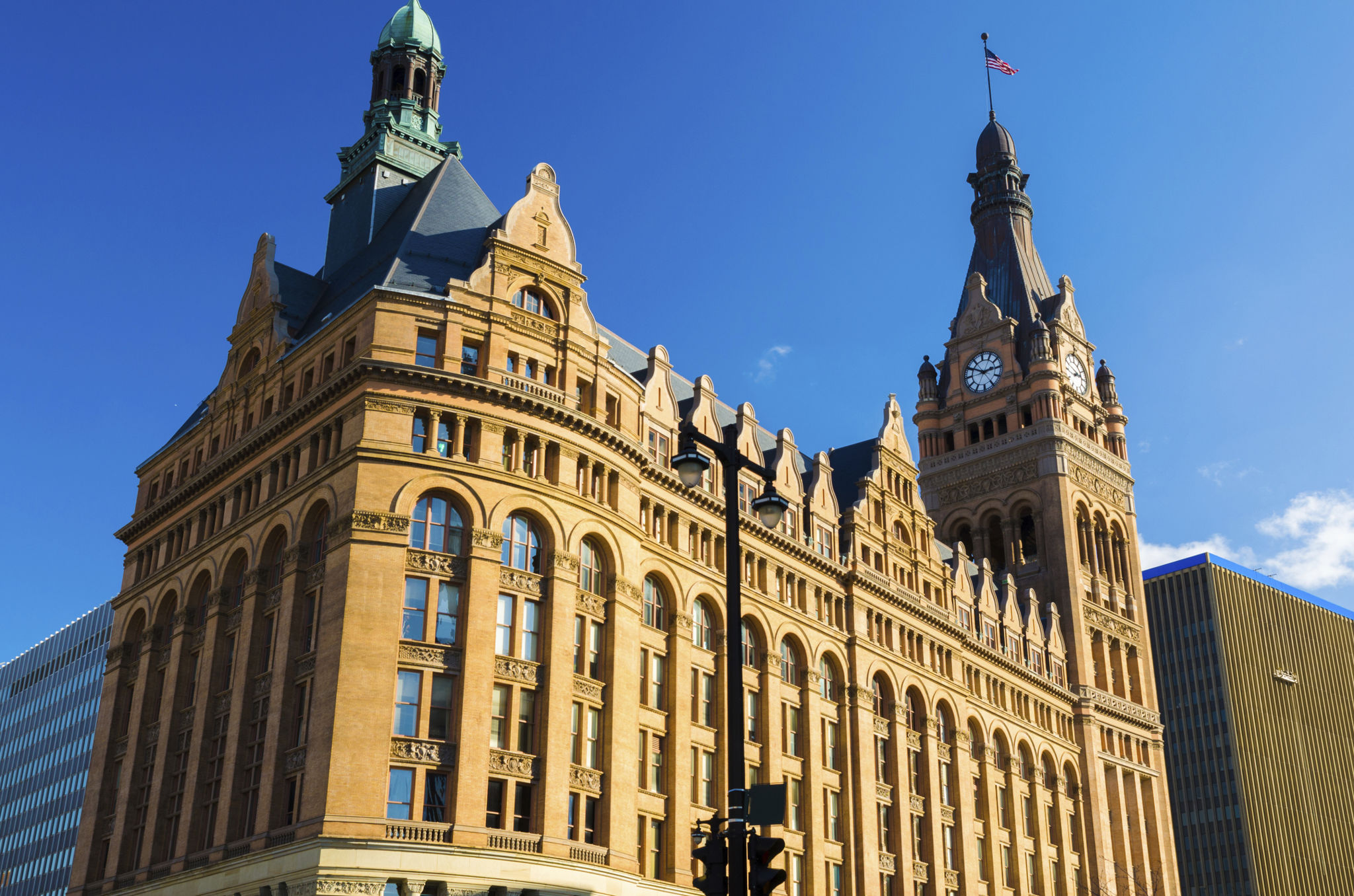 milwaukee city hall