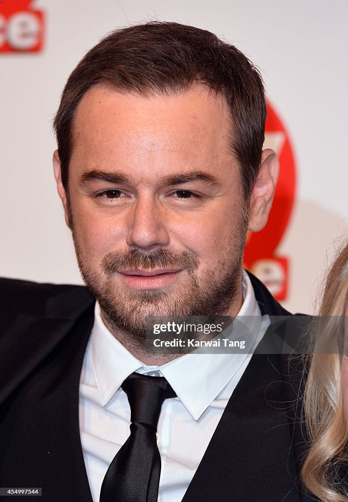 TV Choice Awards - Red Carpet Arrivals