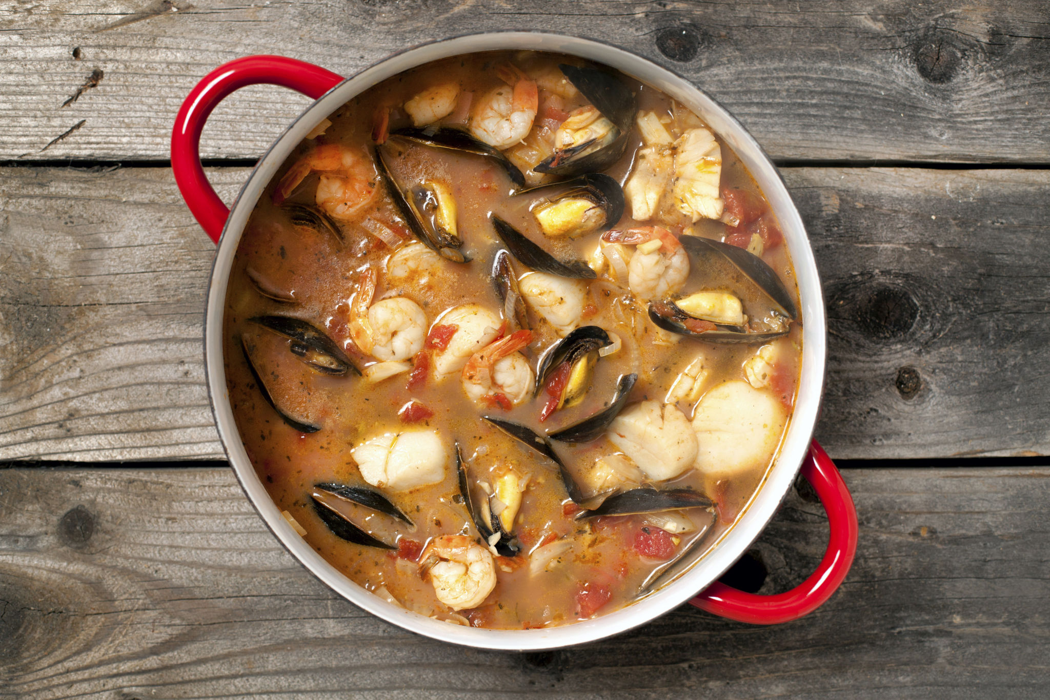 seafood stew