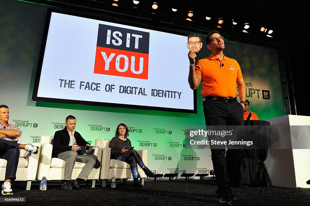 TechCrunch Disrupt SF 2014 - Day 1