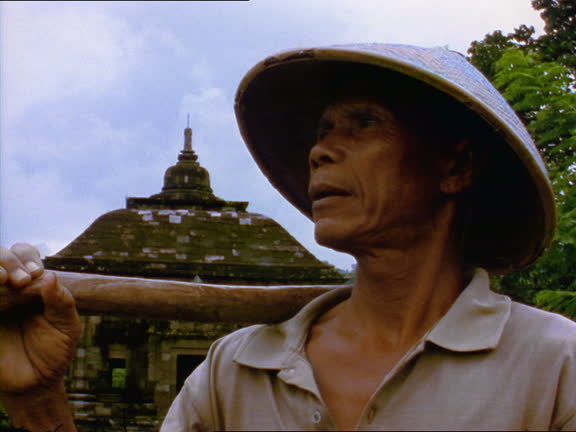 Java Man Temples Javanese Temple Videos and HD Footage - Getty Images
