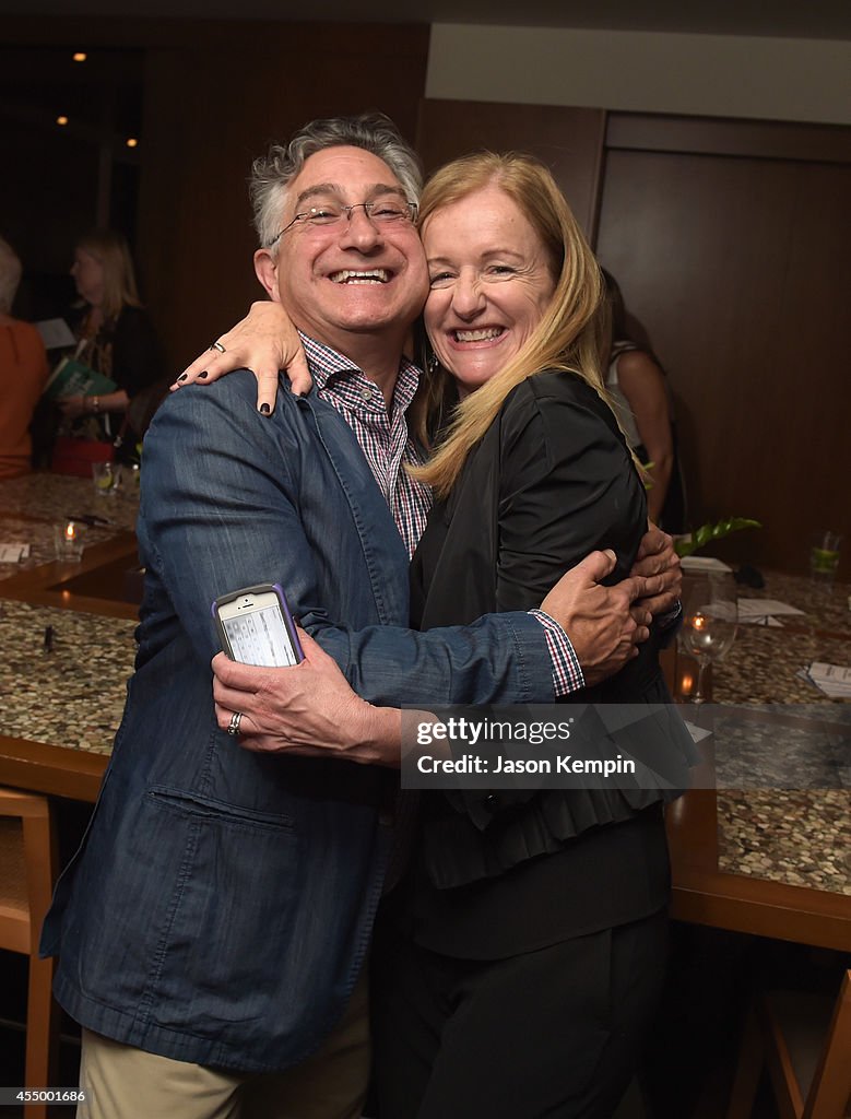 Creative Film Fandor Party At 2014 Toronto International Film Festival