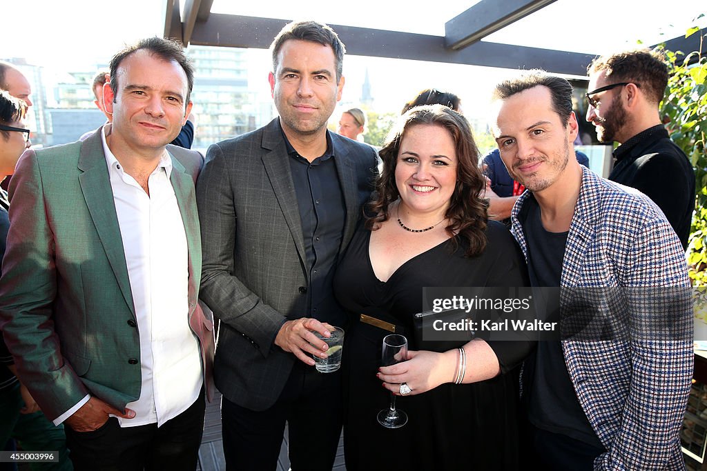 We are UK Film Party at TIFF 2014