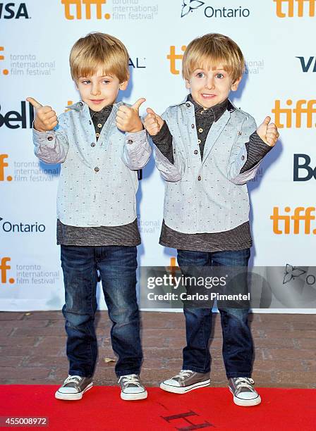 Paddock Actor Caleb And Matthew Paddock Photos and Premium High Res Pictures - Getty ...