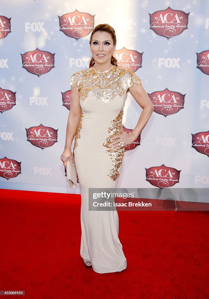 American Country Awards 2013 - Arrivals