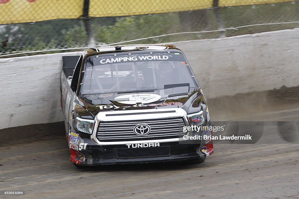 Eldora Speedway - Day 1