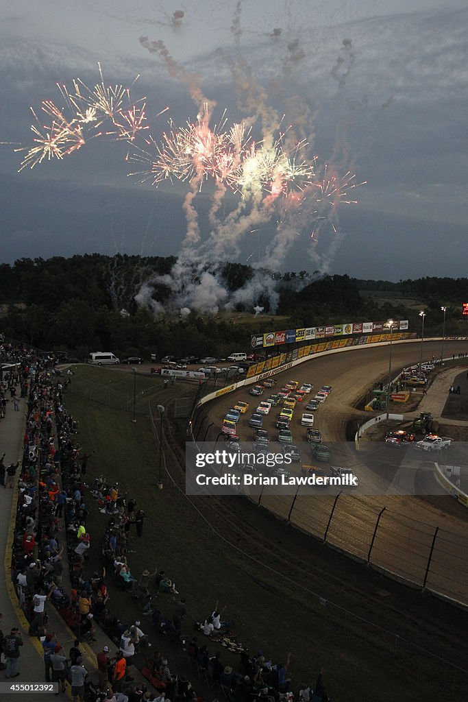 1-800-CarCash Mudsummer Classic