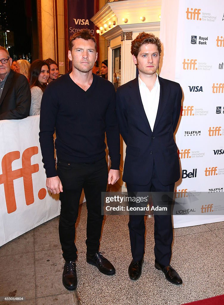 "The Keeping Room" Premiere - 2014 Toronto International Film Festival