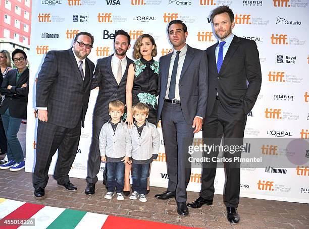 Paddock Actor 12 Caleb And Matthew Paddock Fotos und hochauflösende Bilder - Getty Images