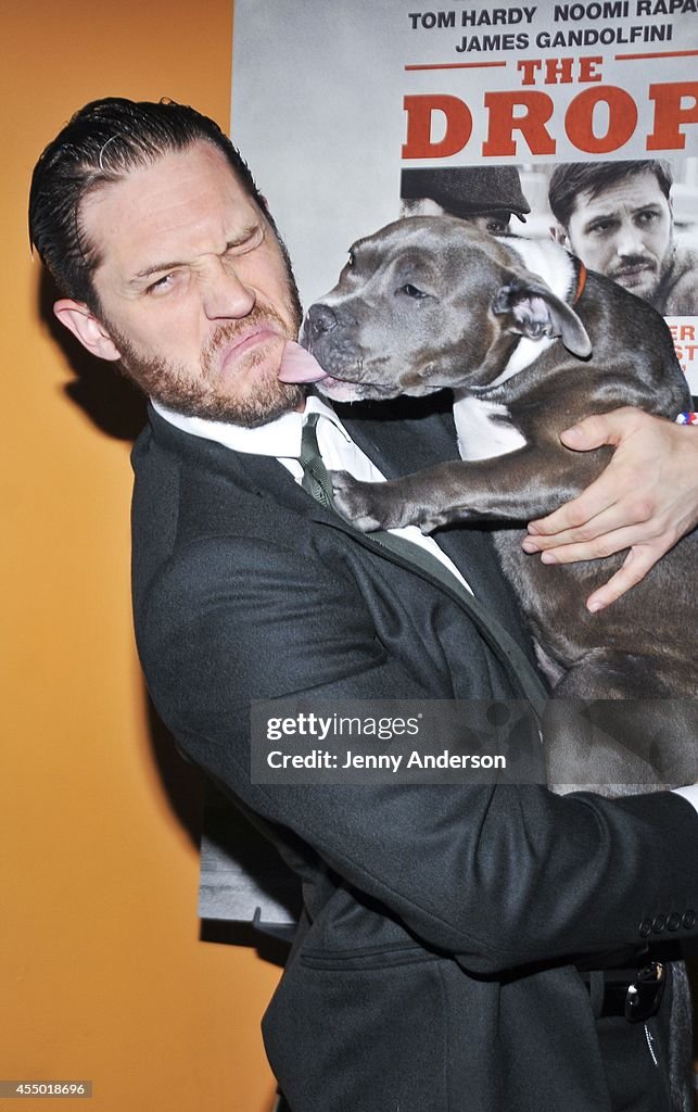 "The Drop" New York Premiere