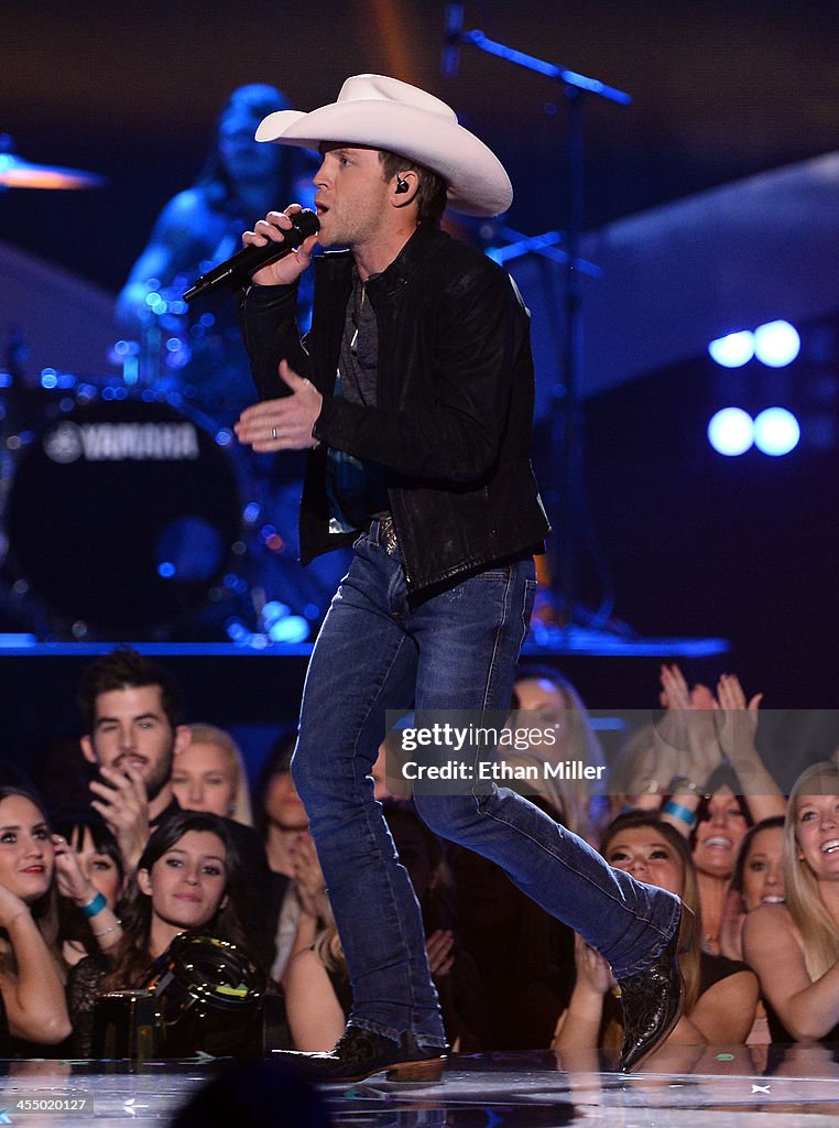 American Country Awards 2013 - Show