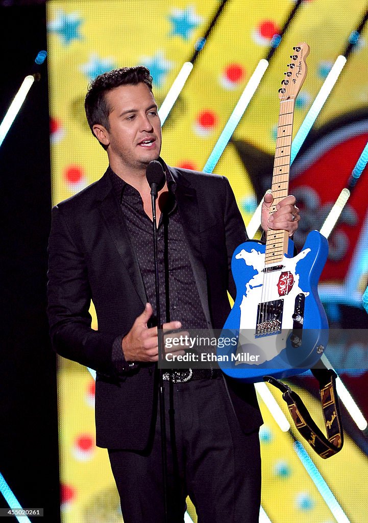 American Country Awards 2013 - Show