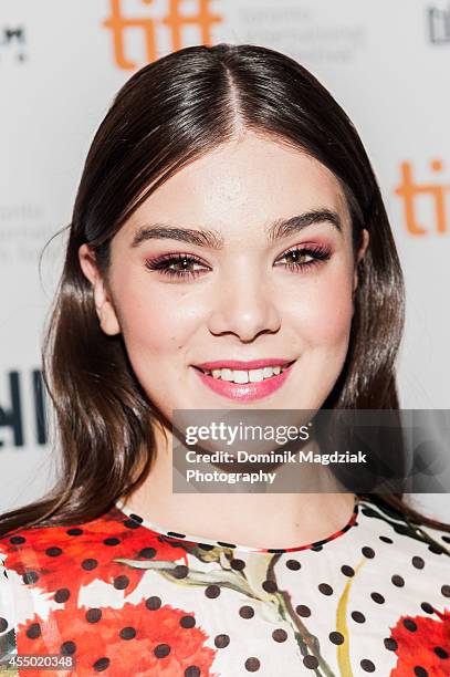 377 Hailee Steinfeld September 2014 Stock Photos High Res Pictures 377 Hailee Steinfeld September 2014 Stock Photos High Res Pictures