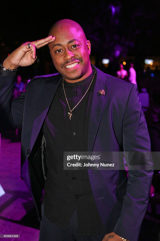 Diddy's Revolt TV "Hello Harlem" Series Red Carpet Grand Finale