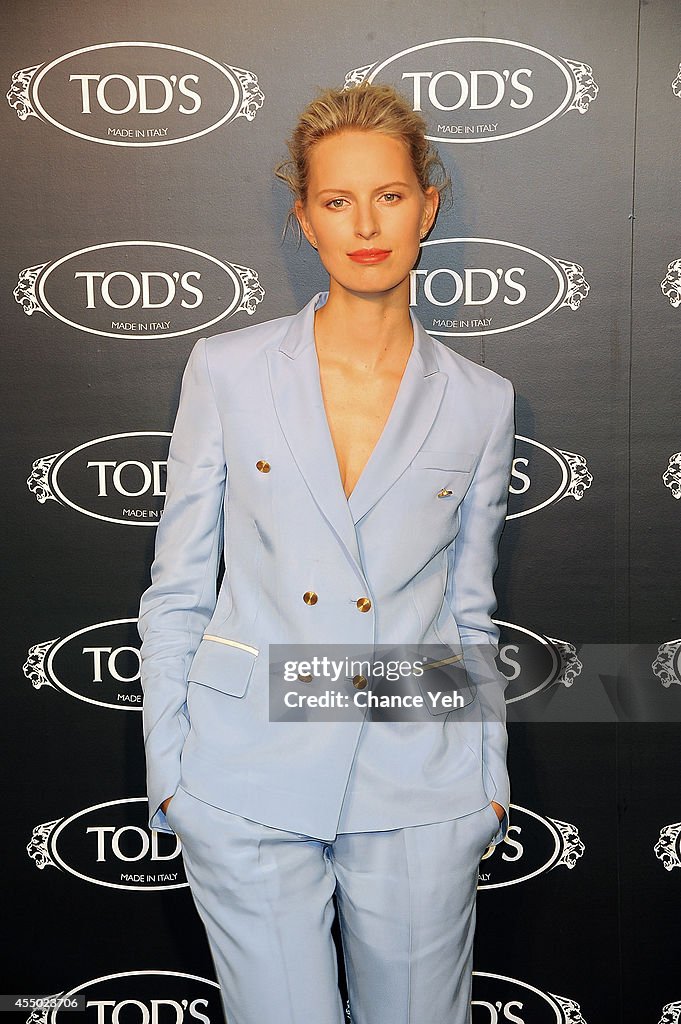 TOD'S Celebration