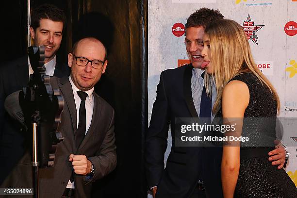 Luke Ball Luke Ball Photos and Premium High Res Pictures - Getty Images