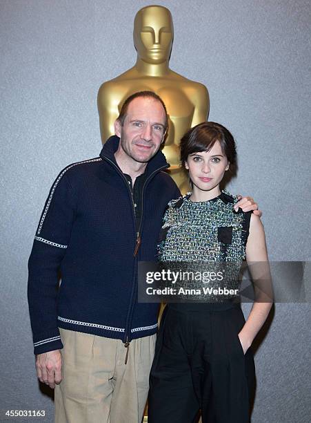 Felicity Innes The Academy Of Motion Picture Arts And Sciences Hosts An Official ...