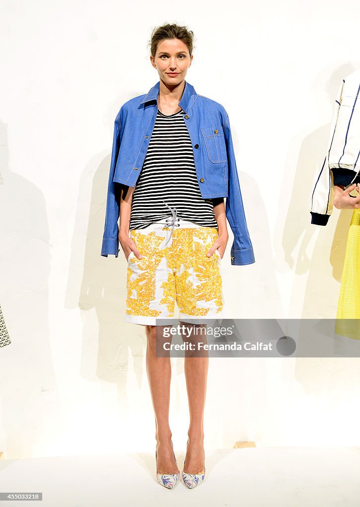 J.Crew - Presentation - Mercedes-Benz Fashion Week Spring 2015