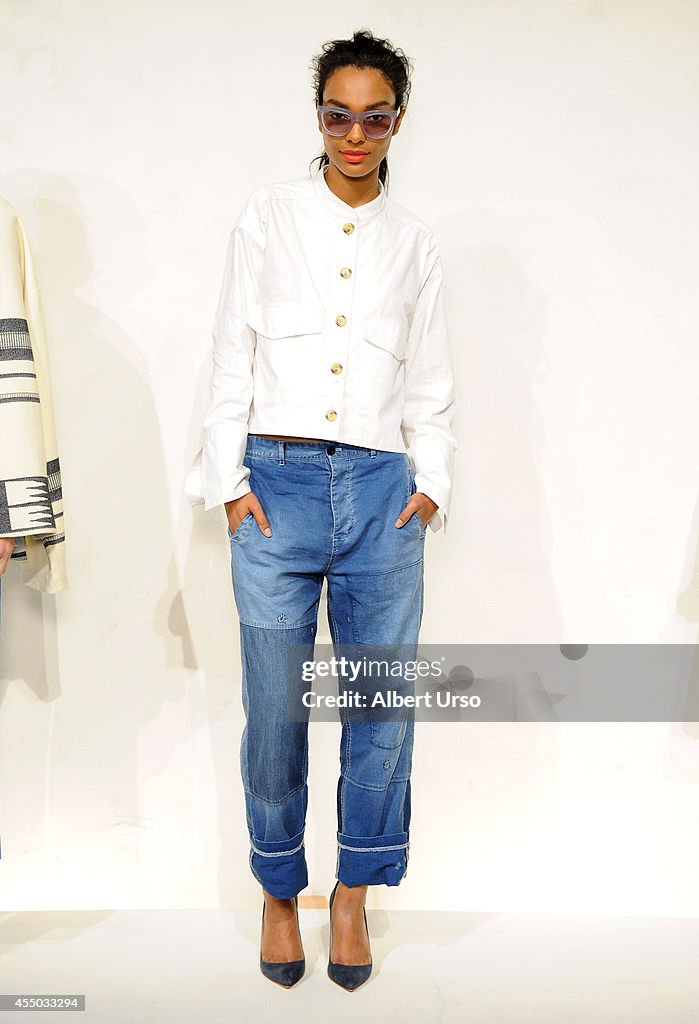 J.Crew - Presentation - Mercedes-Benz Fashion Week Spring 2015