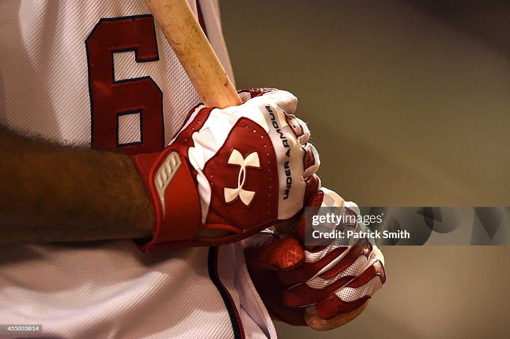 Atlanta Braves v Washington Nationals