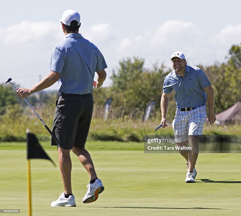 Leafs and Legends Charity Golf Tournament