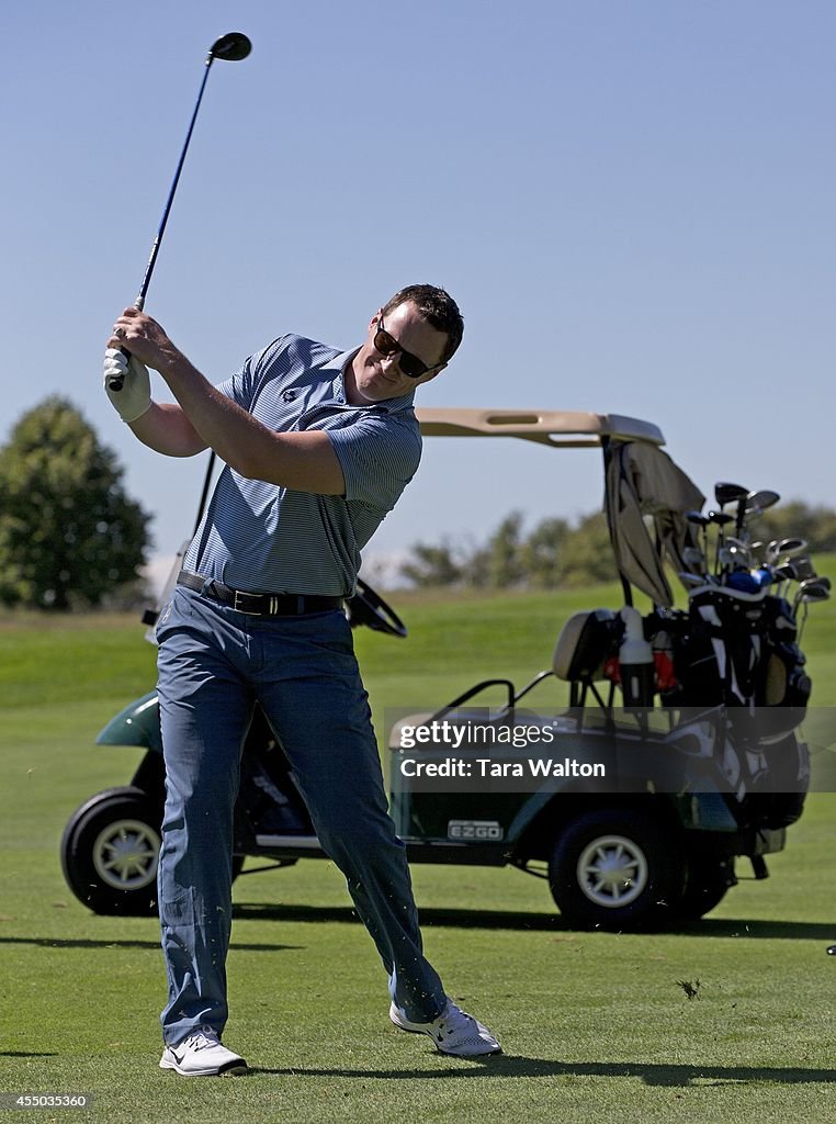 Leafs and Legends Charity Golf Tournament