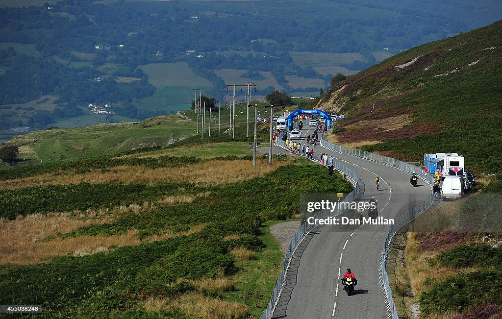 Tour Of Britain - Stage Three
