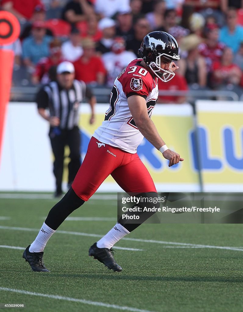Calgary Stampeders v Ottawa RedBlacks