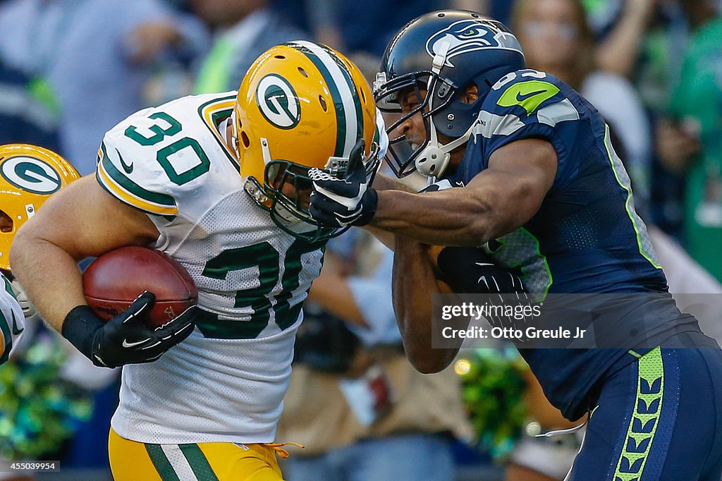 Green Bay Packers v Seattle Seahawks