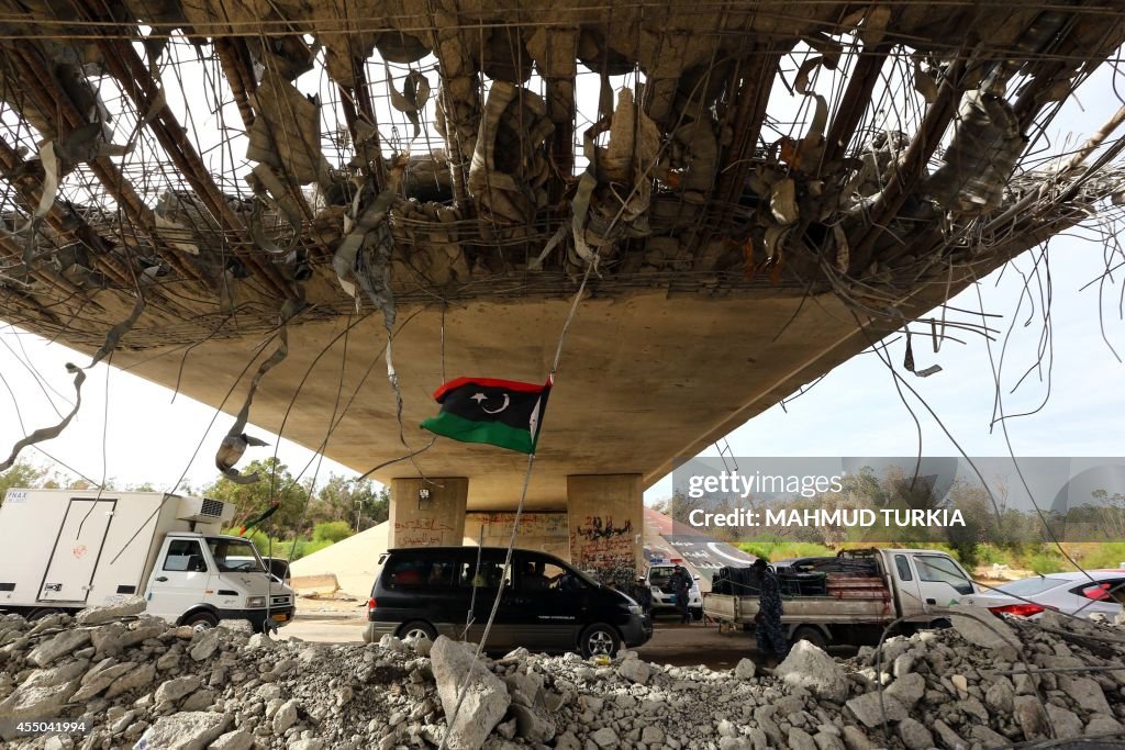LIBYA-UNREST-SECURITY