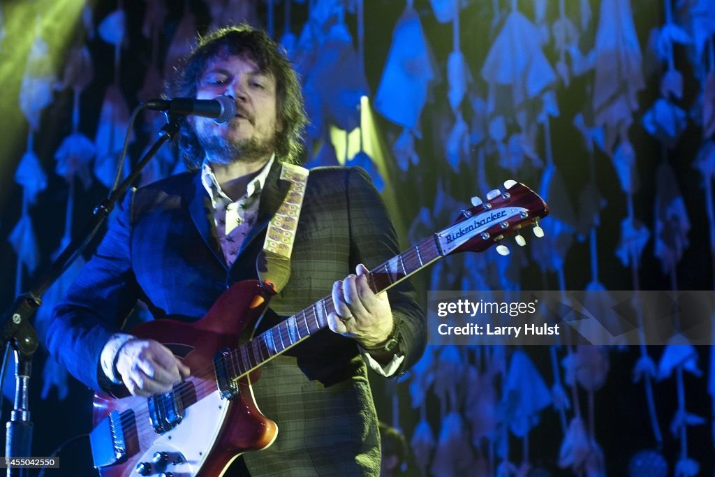Wilco Live